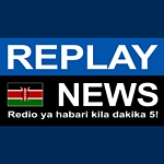 Replay News SWAHILI logo