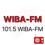 101-5 WIBA-FM