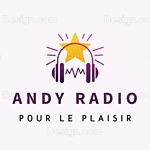Andy Radio logo