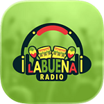 La Buena Radio logo