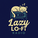 Lazy Lo-Fi Radio logo