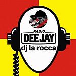 Radio DJ la Rocca logo