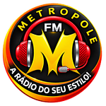 Rádio Metrópole FM logo