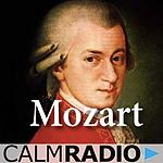 CalmRadio.com - Mozart logo