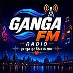 Ganga FM  Radio logo