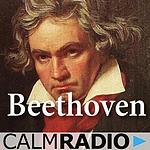 CalmRadio.com - Beethoven logo