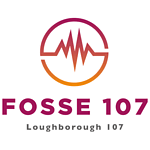 Fosse 107 Loughborough logo