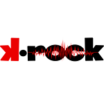 K-Rock logo