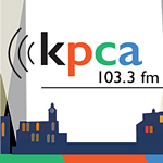 KPCA 103.3 FM logo