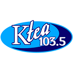 KTEA K-Tea 103.5 logo