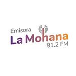 La Mohana 91.2 FM logo
