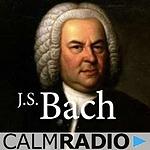 CalmRadio.com - Bach logo