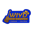 WIYD 1260 AM logo