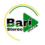 Barí Stéreo 103.2 FM logo