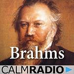 CalmRadio.com - Brahms logo