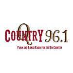KFNA Q Country 96.1 FM logo