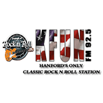 KFUN 92.5 FM logo