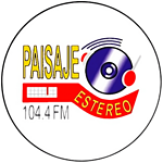 Paisaje Estéreo logo