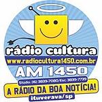 Radio Cultura 1450 AM logo