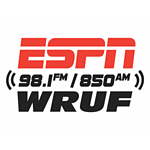 WRUF ESPN 850 / 98.1