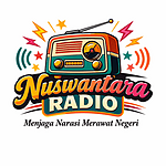 Nuswantara Radio logo