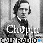 CalmRadio.com - Chopin logo