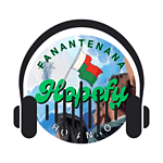 Hopefy Radio MG logo