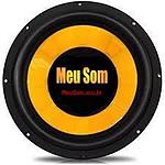 Meu som logo