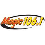 WRRX Magic 106 logo