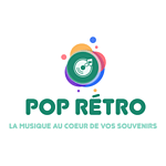 Pop Rétro logo