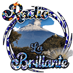 Radio La Brillante logo