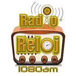 Radio Reloj 1080 AM logo