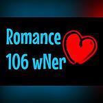 Romance106 logo