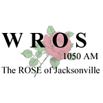 WROS 1050 AM logo