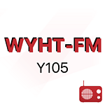WYHT Y105 logo