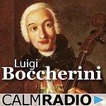 CalmRadio.com - Boccherini logo