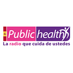 Public Health Radio Espanol logo