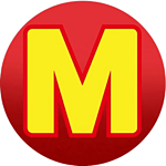 FM Manchete logo