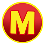 FM Manchete logo