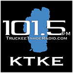 KTKE Truckee Tahoe Radio 101.5 FM