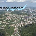 Les Voix de la Fensch logo