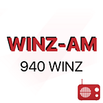 WINZ AM 940 Miami Sports logo