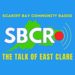 Scariff Bay Community Radio logo