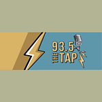 WCFW-HD2 93.5 The Tap logo