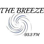 WLIM 93.3 The Breeze logo