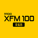 XFM 100 R&B - 90s 2000s logo