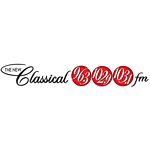 CFMZ-FM The New Classical FM logo