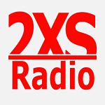 2XS Radio logo