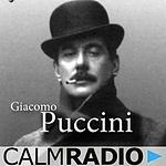 CalmRadio.com - Puccini logo