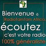 RADIOTAMTAM AFRICA logo
